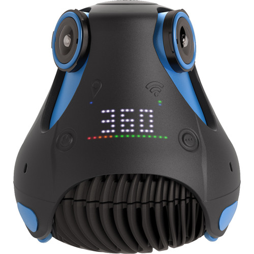 Giroptic's 360° Camera